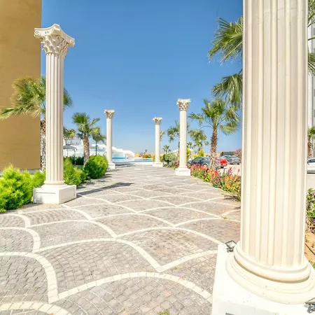 דירה Cornelius Cosy In Caesar & Perivolia tou Trikomou