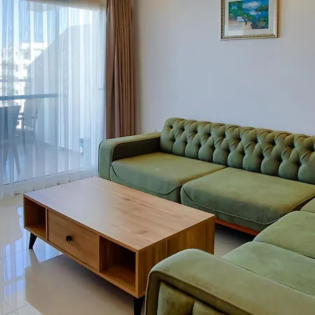 Апартаменты Comfort Standard Caesar &